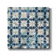 Impression sur toile Tile-Dye VI-Premium - prête à être accrochée-767223758-767223763-767223756