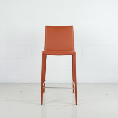 Kurland Sperazza Leather 25.5" Counter Stool