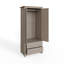Loretta 2 Door Wardrobe-38347738