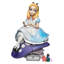 Statue de table Alice au pays des merveilles édition spéciale