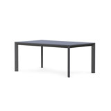 Porto Aluminum Dining Table