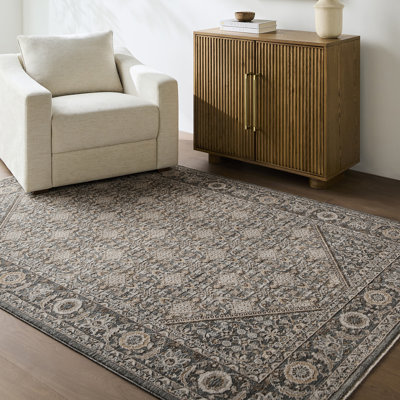 Moroccan Area Rug