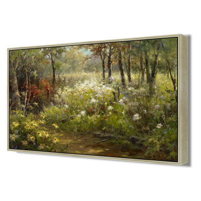 Edge Of The Light Print