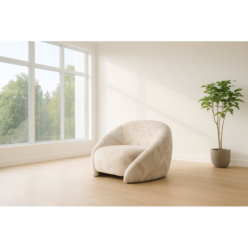 Fauteuil d'appoint Jahzari