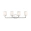 Éclairage pour salle de bain 2 lumières Savoy House Capra en nickel poli-1777802039-1777802038-1791631408