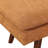 Raynika 54" Mid-Century Bench-306089522