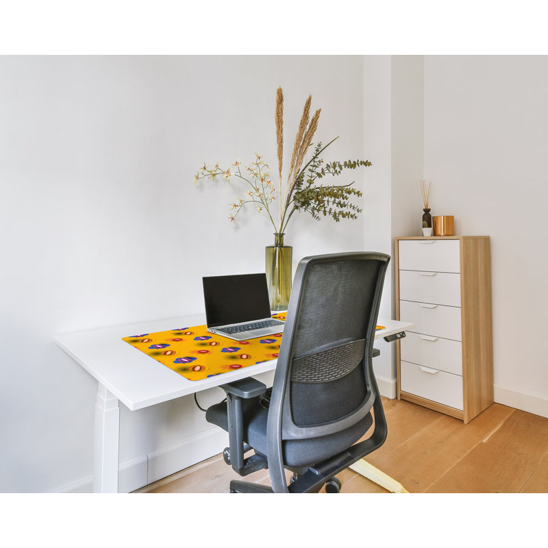 Polyvinyl Chloride (PVC) Desk Pad