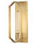 Applique murale encastrée 1 lumière Goleta-41636572