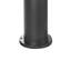 Braniah 60cm Hardwired Integrated LED Outdoor Floor Lamp