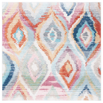 Jugtown Phoenix Performance Ikat Rug