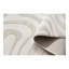 Tapis à motif abstrait crème "Ava"-965105371