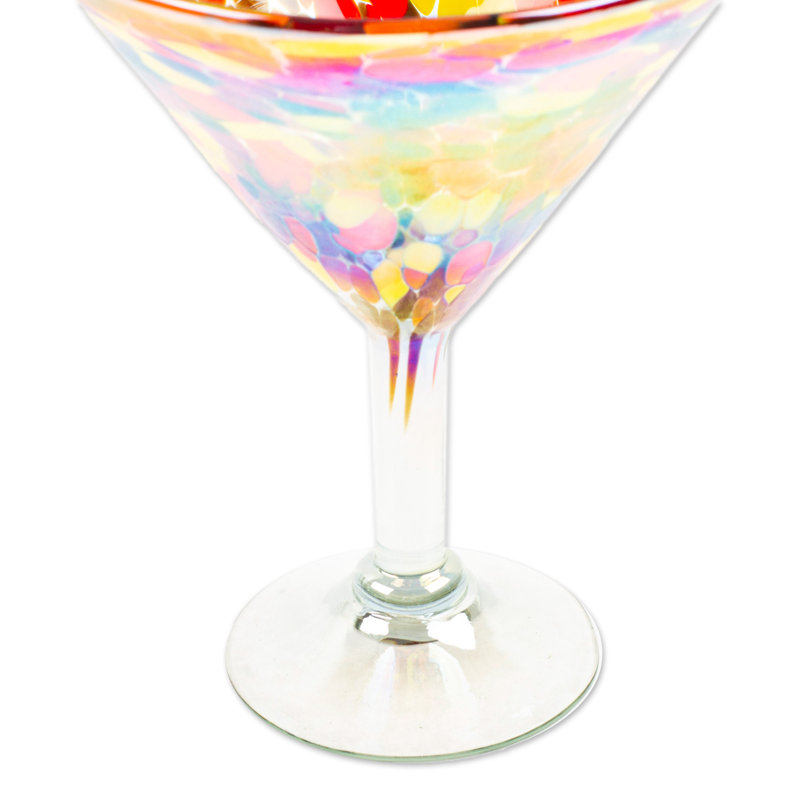 Blodwen Martini Glass