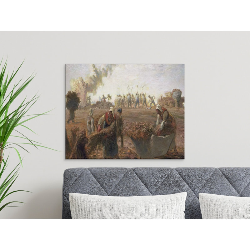 Pfeifer Wrapped Canvas Print Set, 18x12