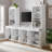 Casner Storage Bookcase
