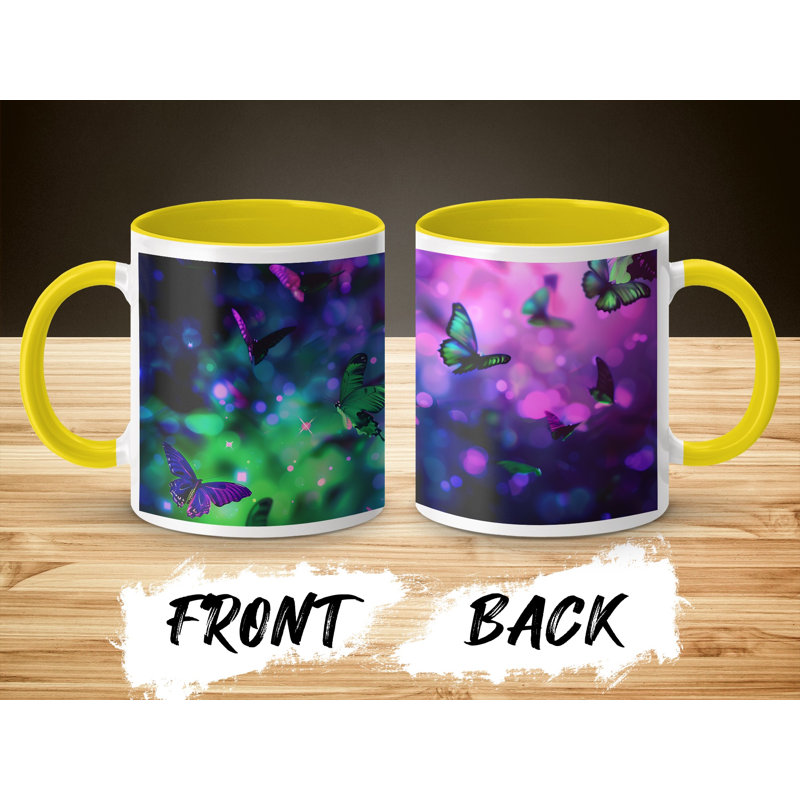 Ceramic Coffee Mug