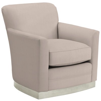 Michael Weiss 30.5"Paris Swivel Chair