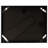 Argjirulla Black Metal Picture Frame with Mat