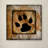 " Your True Friend Paw Print " by LightBoxJournal-21937179
