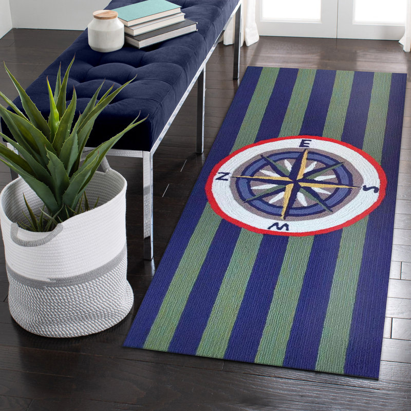 Tapis de cuisine Rushsifornia, Tapis de couloir 2 pi x 5 pi