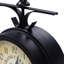 Hamil Metal Wall Clock-753557645