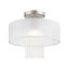 Plafonnier semi-encastré 1 lumière Hanson-1206639118-1206639129