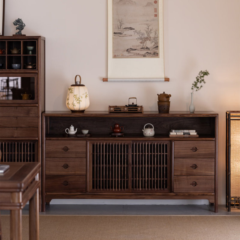 Simple And Elegant Sideboard