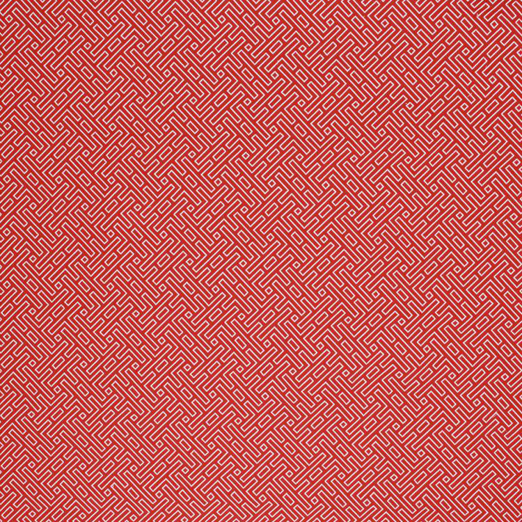Suite Amazed Caribe Fabric, Red