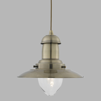 Coral 1 - Light Single Pendant