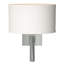 Beacon Hall Oval Drum Shade Sconce-7207752-93333259