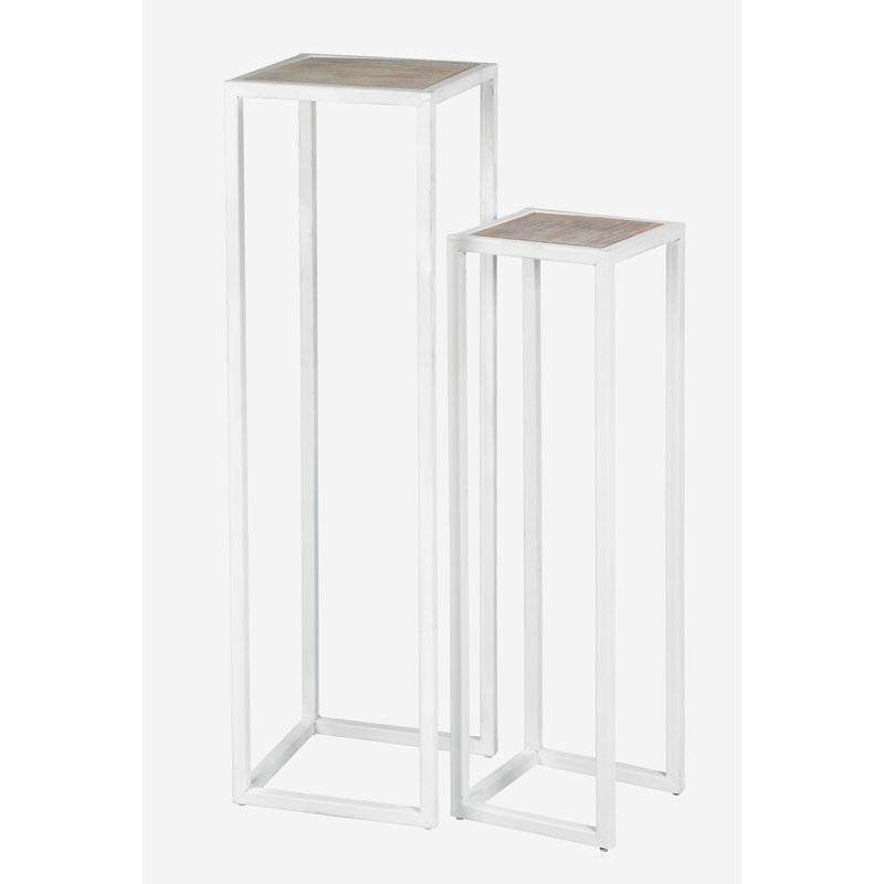 Monagra Plant Stand - Set of 2