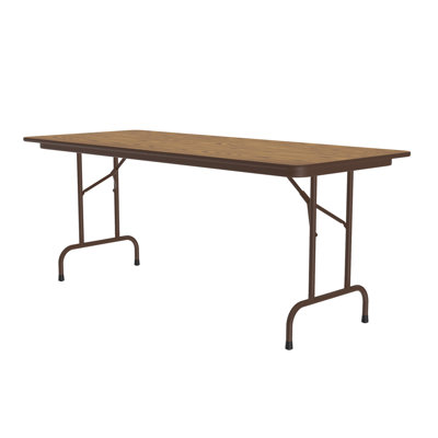 Table pliante rectangulaire 72''