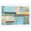 « barcelone », reproduction sur toile-31858980