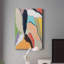 Botanical II Revisit - peinture sur toile tendue-440290870