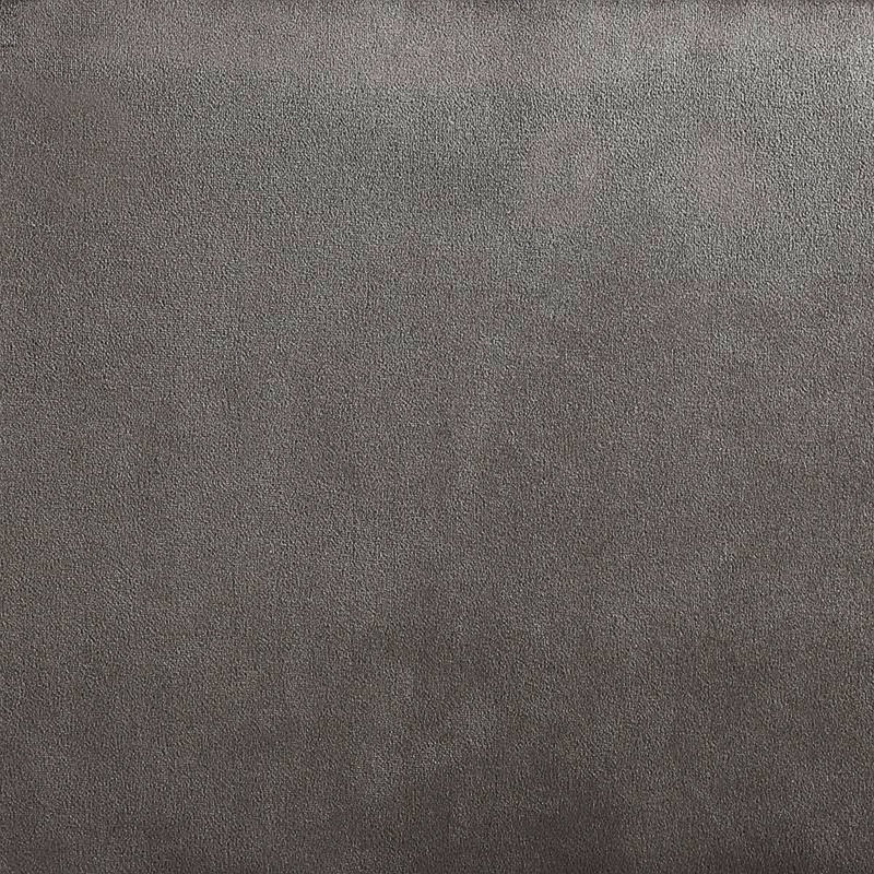 Canapé Urban, Velours gris velours