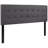 Ciriaca Button Tufted Upholstered Headboard-1974610313-1974610315