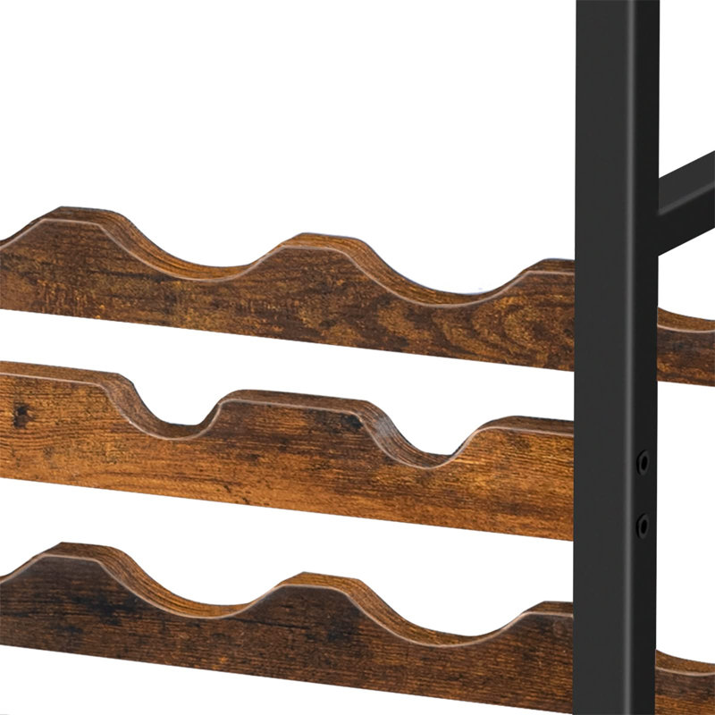 Shellplant 105.41cm Bar Cabinet