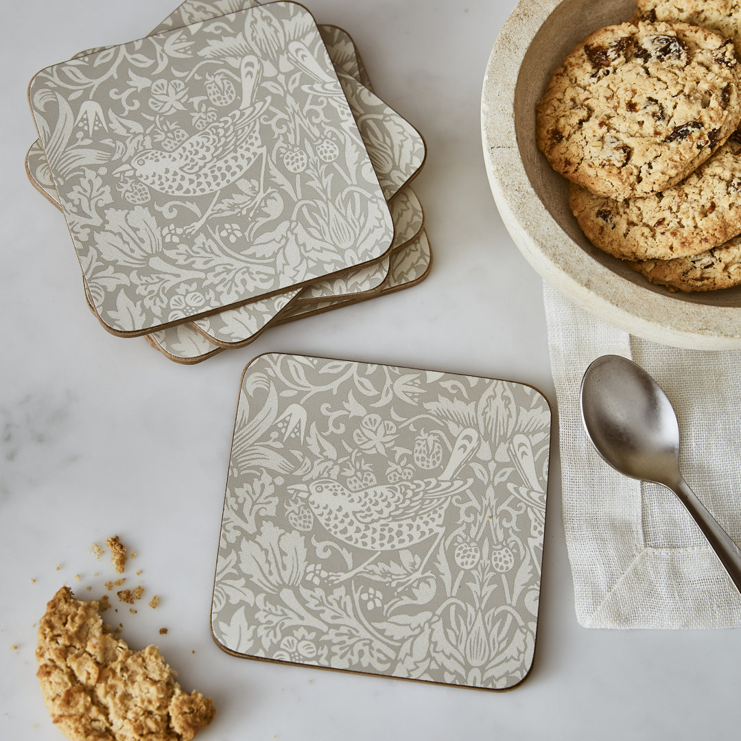 Morris & Co, Pure Morris - Coasters