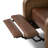 Janek Recliner-Havana Brown