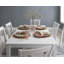 Asherton 6 - Person Four Leg Base Dining Set