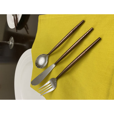 Classy R Us Stainless Steel (18/0) Flatware Set - Service for 6