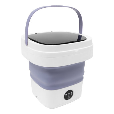 YYBSH 12L/12.68qt Portable Washer & Dryer Combo