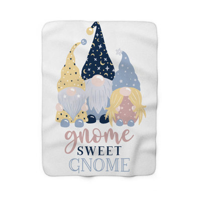  Couverture Bedtime Nursery Sweet Gnome