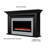 Sonia 69" Landscape Electric Fireplace by Real Flame-71610164-122809206