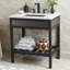 Cuzco 30" Single Bathroom Vanity Base Only-15366720