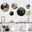 Abstract Wall Decor