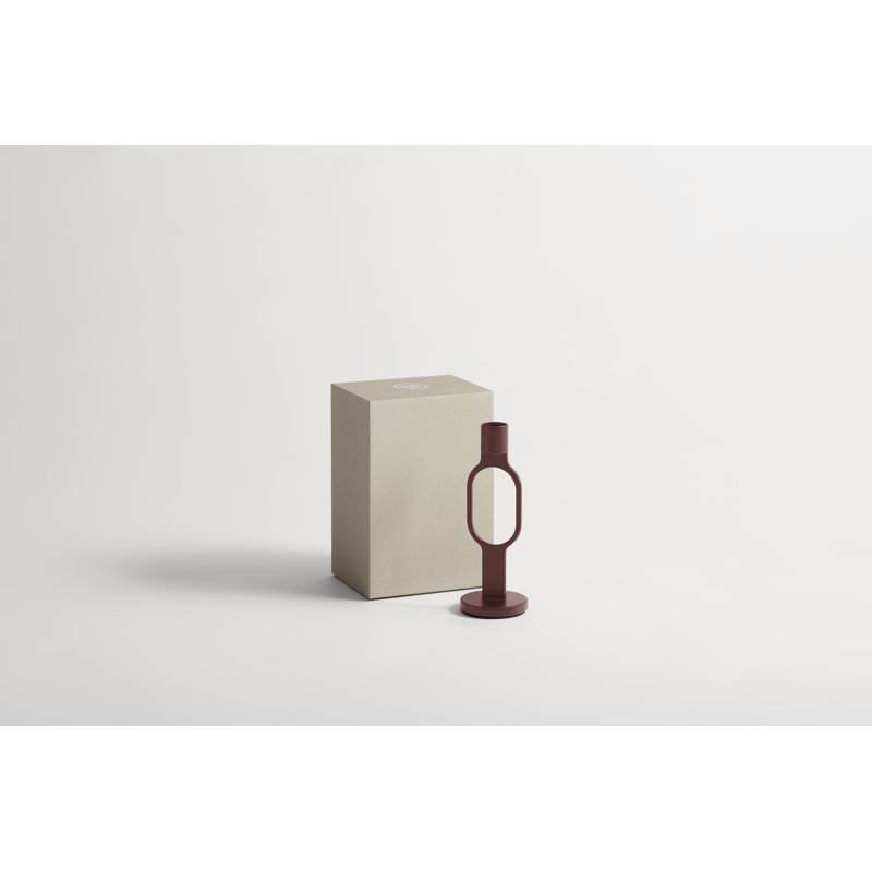 Who Goes There? Candlestick, Oxblood