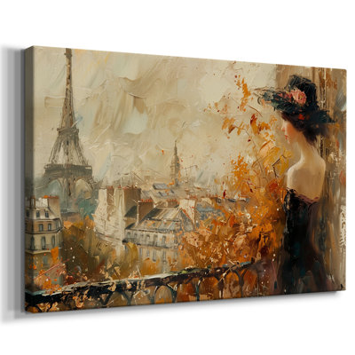 Beautiful Women-XXVI -Gallery Wrapped Cavas