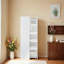 Équipé d'une armoire de rangement multifonctionnelle coulissante à plusieurs couches