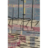 One-of-a-Kind Rectangle 5’6” X 6’8” Hand Knotted Area Rug
