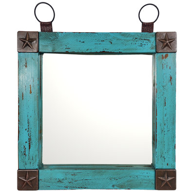Miroir d'appoint mural